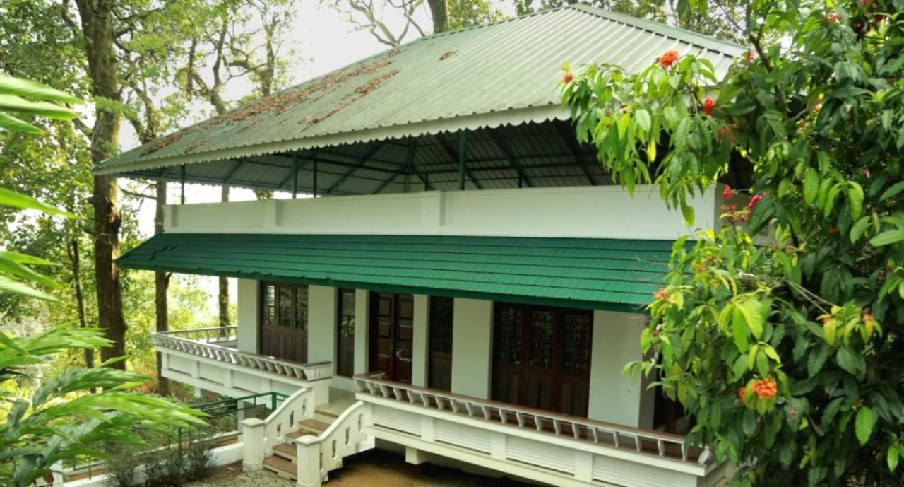 Nature Cool Villas Kallar Vattiyar Buitenkant foto