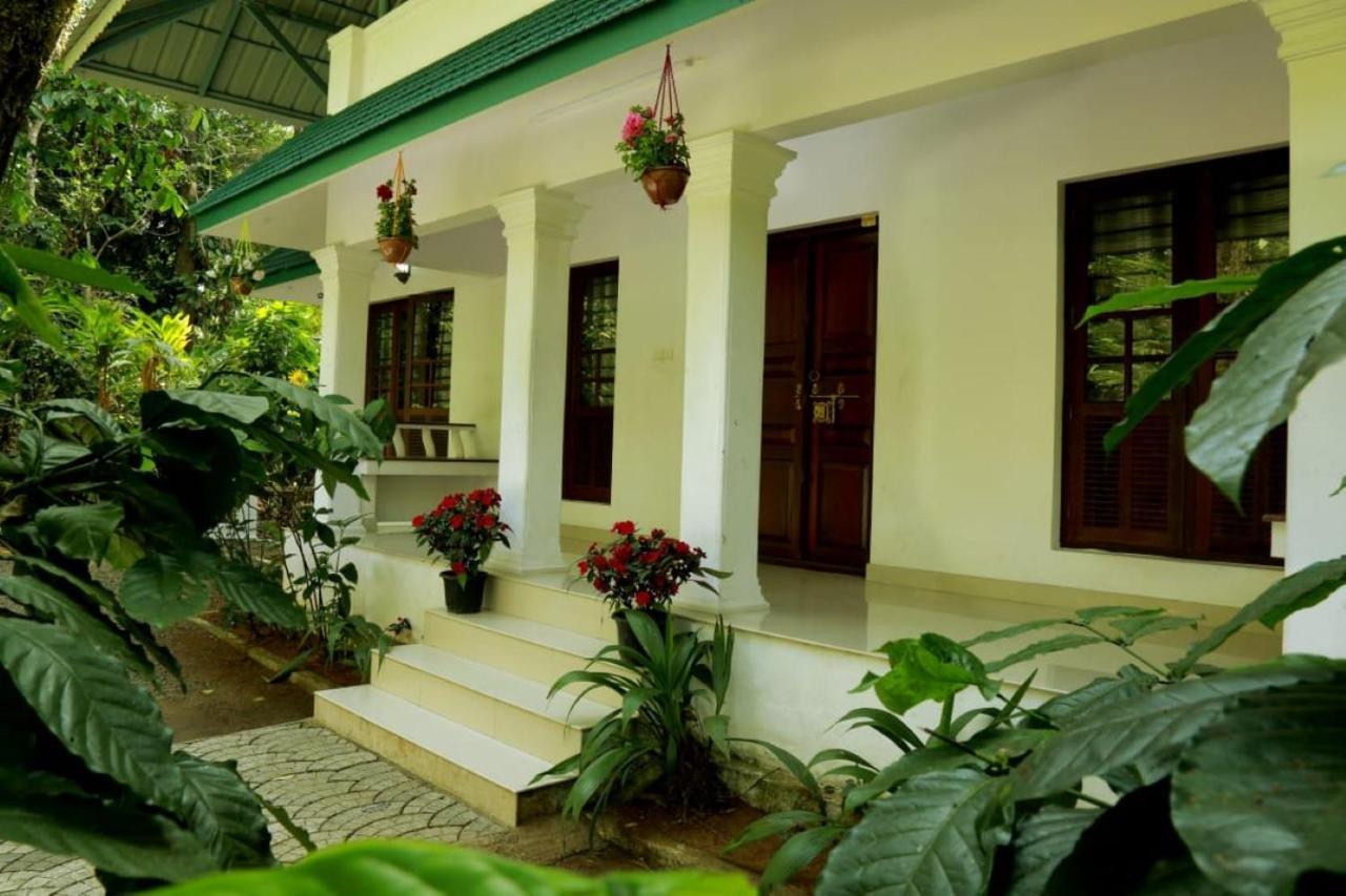 Nature Cool Villas Kallar Vattiyar Buitenkant foto