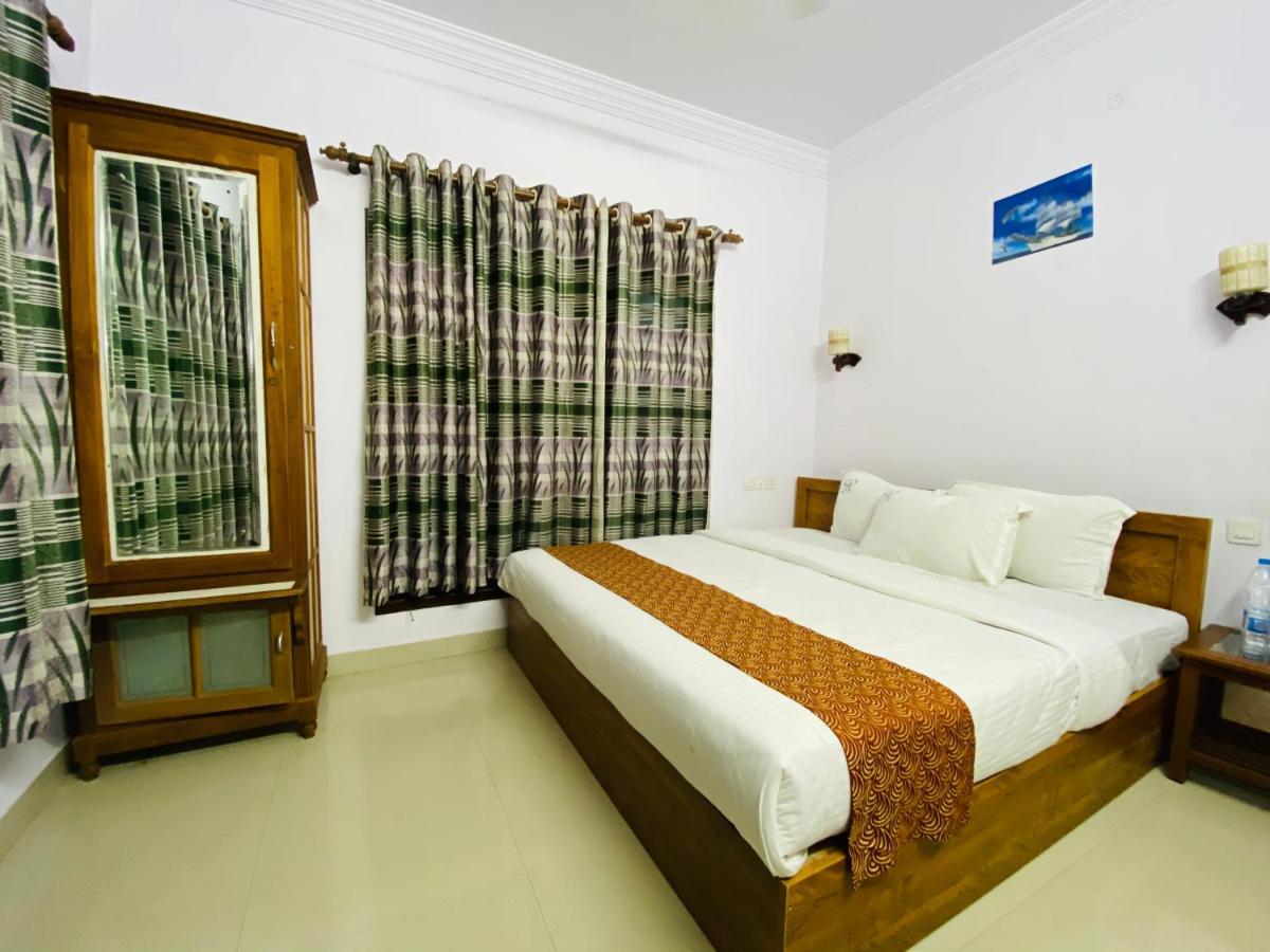 Nature Cool Villas Kallar Vattiyar Buitenkant foto