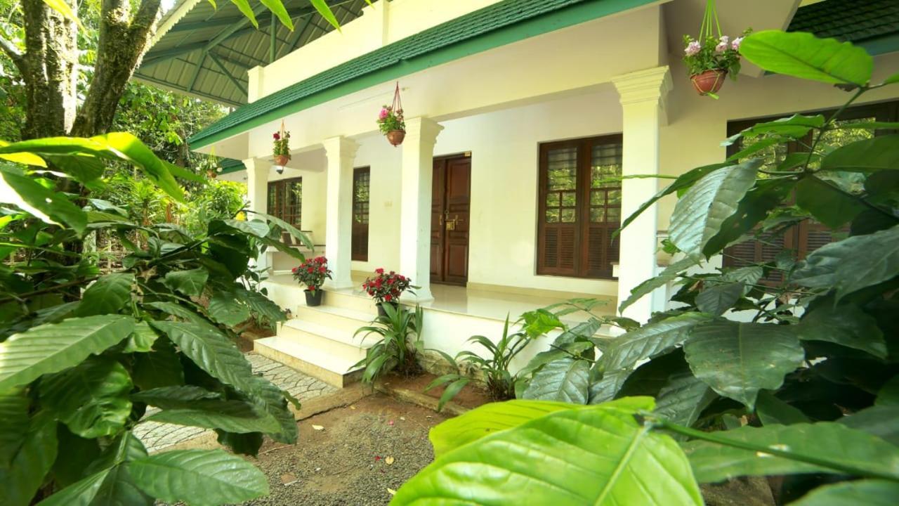 Nature Cool Villas Kallar Vattiyar Buitenkant foto