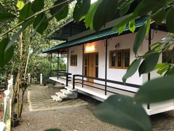 Nature Cool Villas Kallar Vattiyar Buitenkant foto
