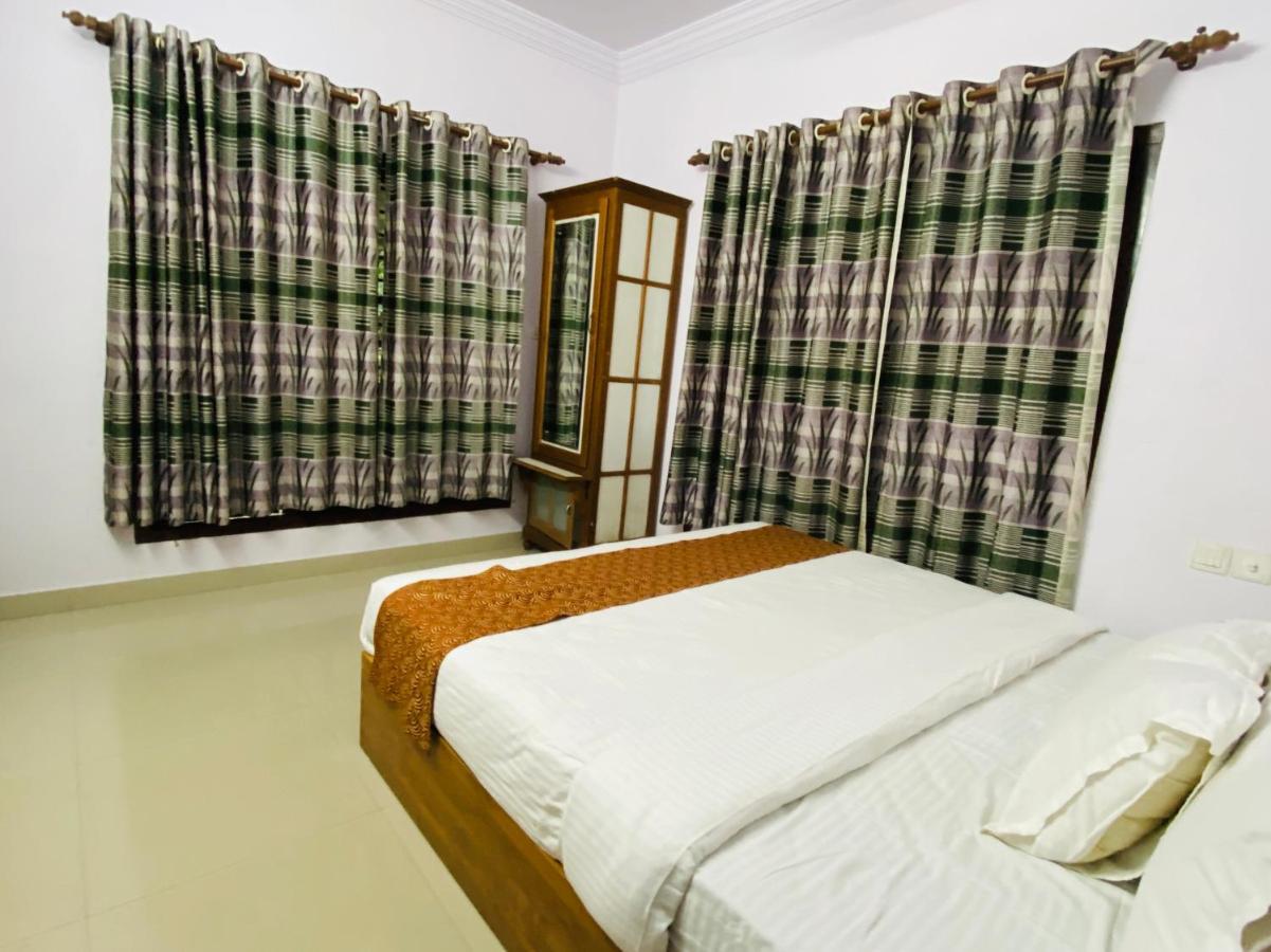 Nature Cool Villas Kallar Vattiyar Buitenkant foto