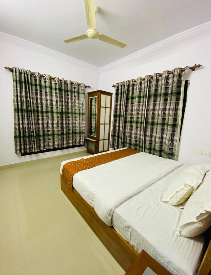 Nature Cool Villas Kallar Vattiyar Buitenkant foto