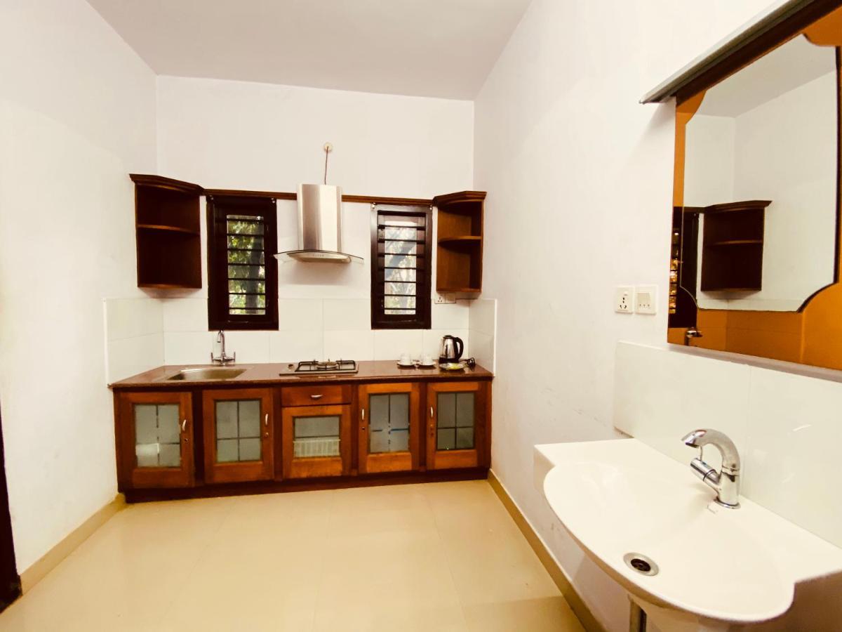 Nature Cool Villas Kallar Vattiyar Buitenkant foto